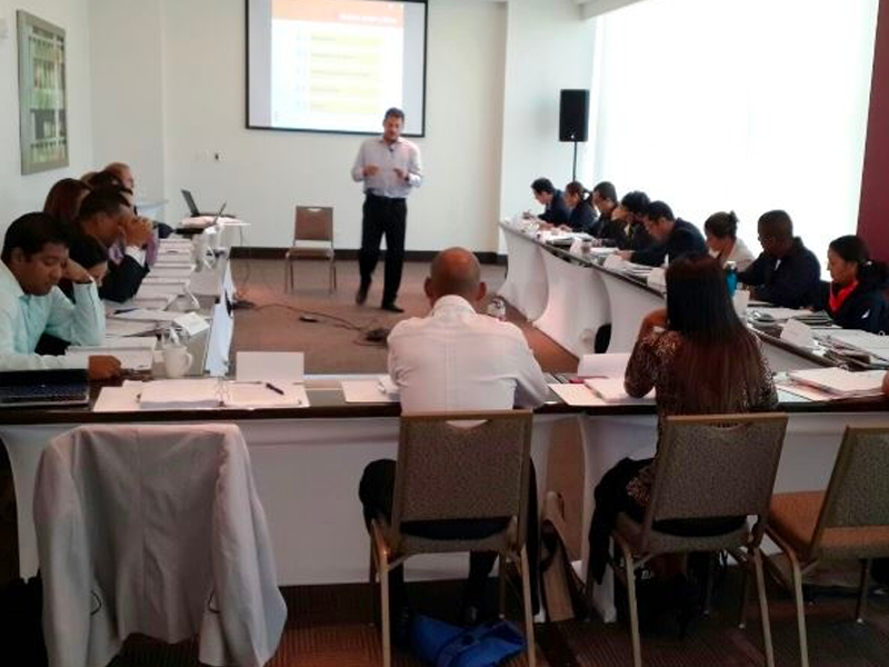 Curso de auditoría basado en ISO 19011