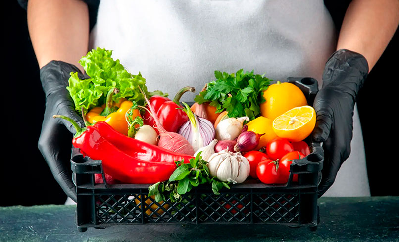 Sistema Gestión Inocuidad Alimentos